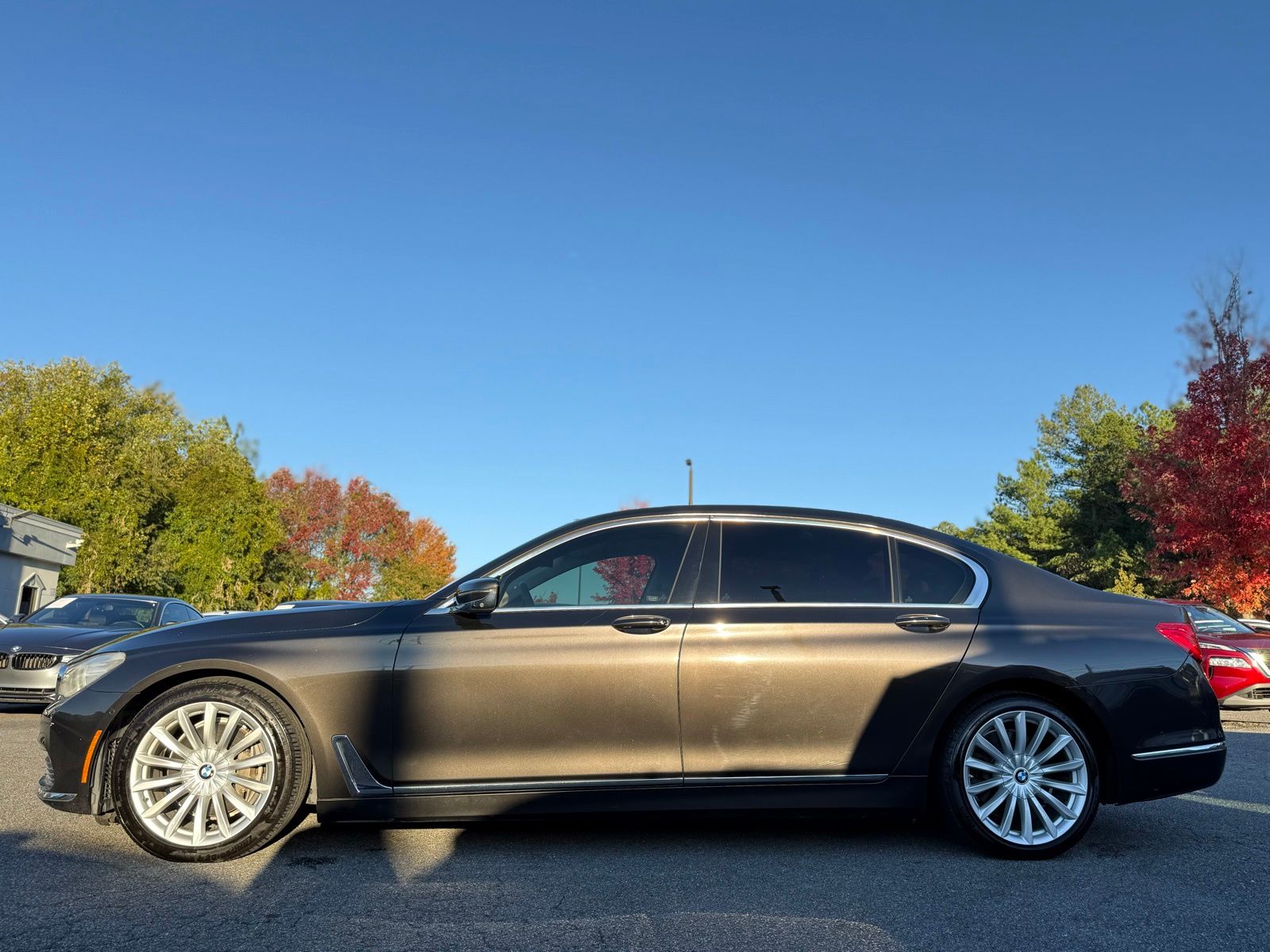 bmw 7 series 2016 WBA7E2C55GG546908 image bmw 7 series 2016 WBA7E2C55GG546908 image